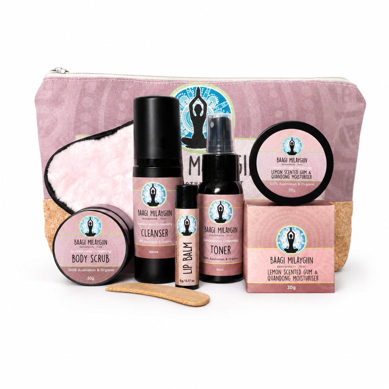 Special  Cleansing Essentials Travel Pack