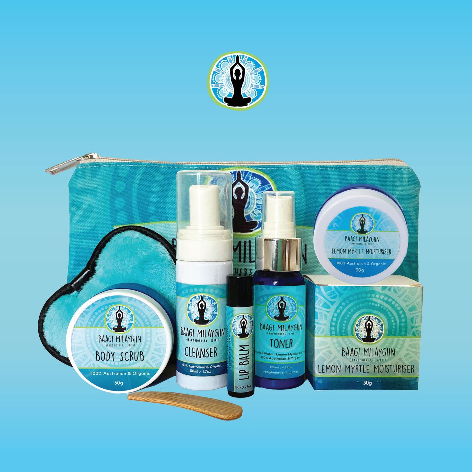 Cleansing Essentials Travel Pack