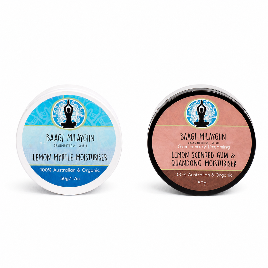 Twin Moisturisers