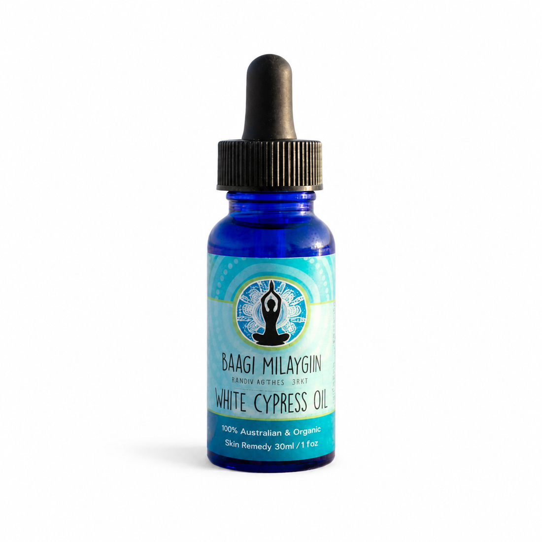 White Cypress Oil