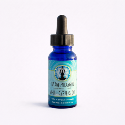 White Cypress Oil