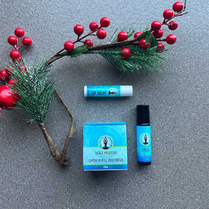 Holiday Wellness Pack