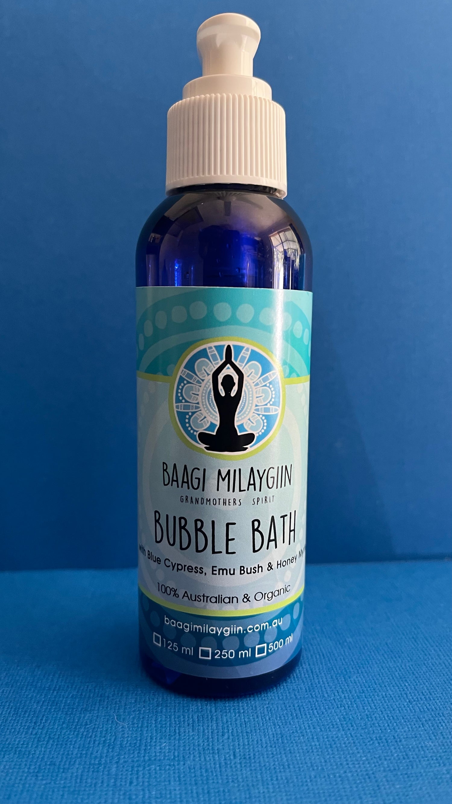 Bubble Bath Organic Calming