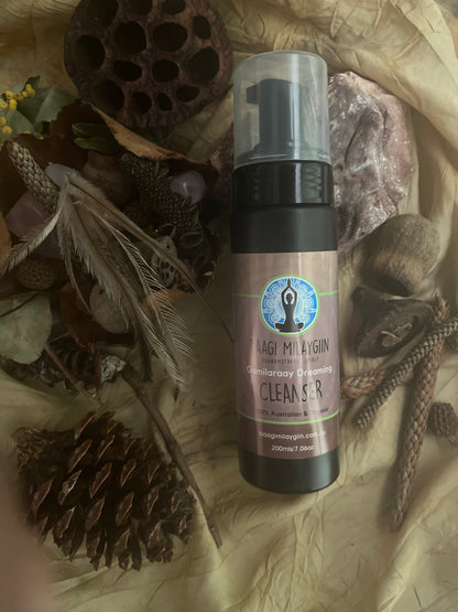Gamilaraay Dreaming Cleanser