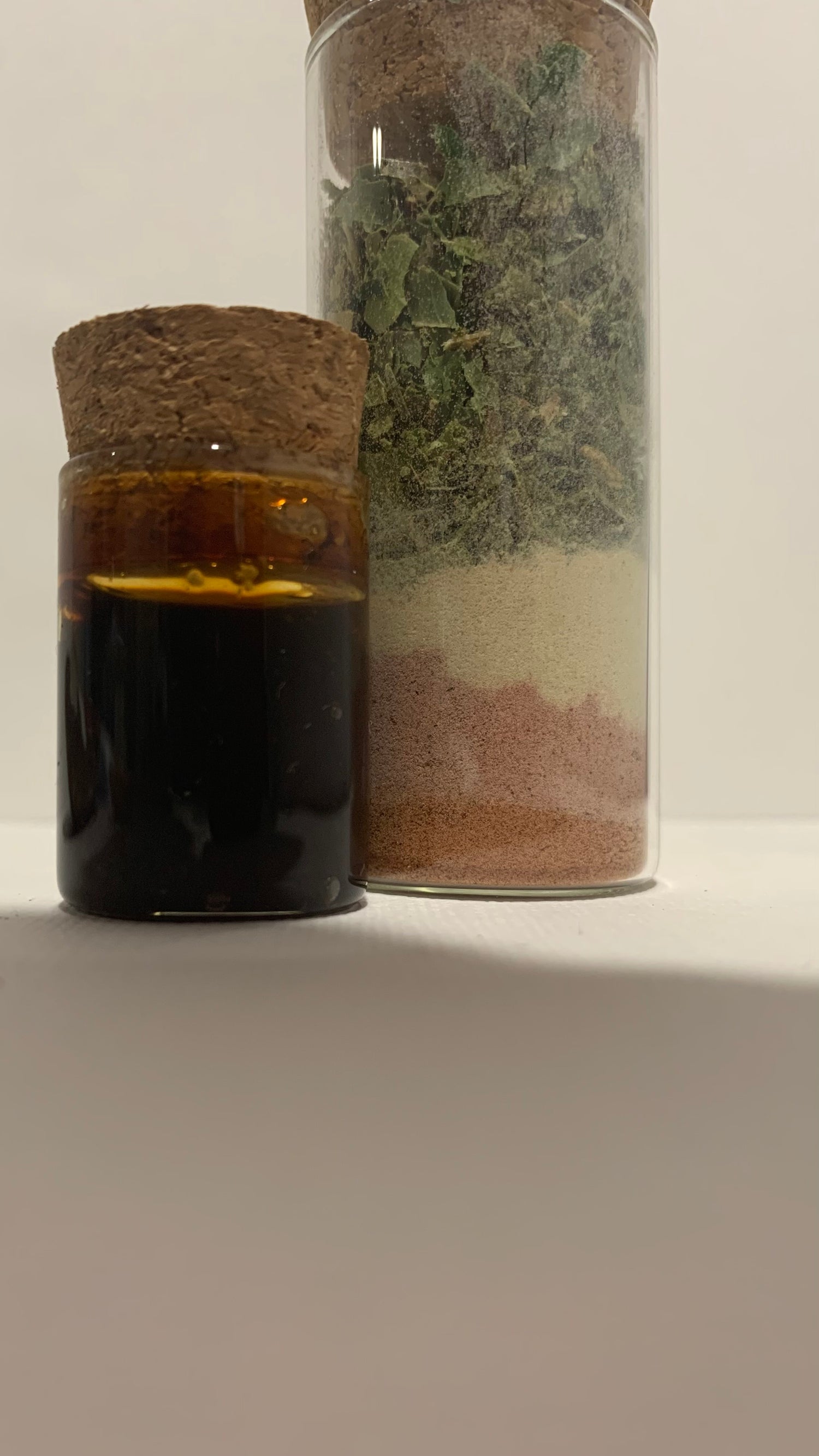 Bush Medicine Shots Tea and Packs