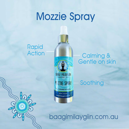 Mozzie Spray